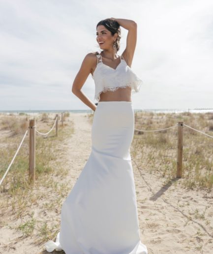 Falda HILDA y Top MARIANE