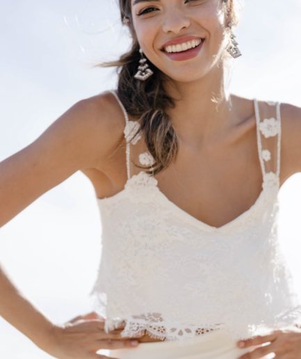 Falda HILDA y Top MARIANE