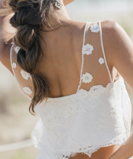 Falda HILDA y Top MARIANE