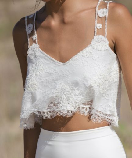 Falda HILDA y Top MARIANE