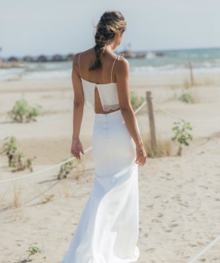 Falda HILDA y Top MARIANE