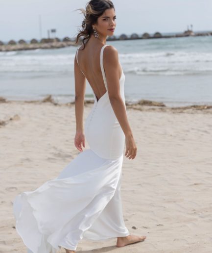 Vestido HARPER NOVIA