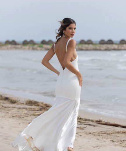 Vestido HARPER NOVIA
