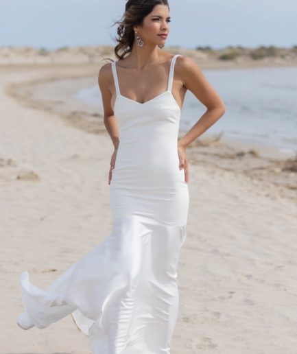 Vestido HARPER NOVIA