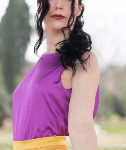Top CHIC BURDEOS