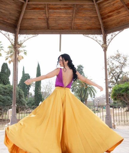 Top CHIC BURDEOS