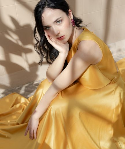 Top NILO AMARILLO
