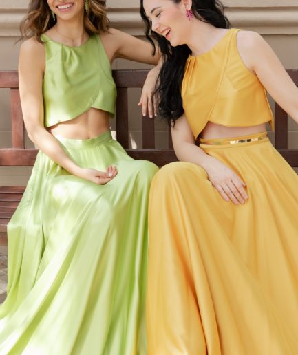 Top NILO AMARILLO