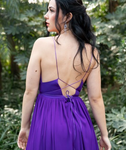 Vestido ALEX LILA