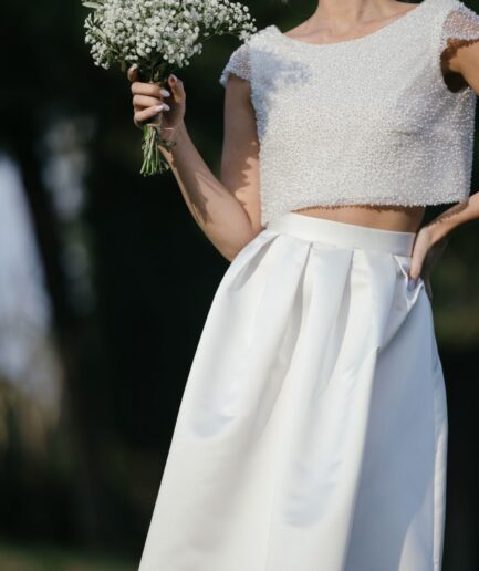 Falda VALERIA y Top WANG