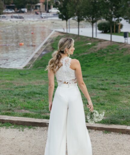 Pantalón NUÉ y Top ILIANNA