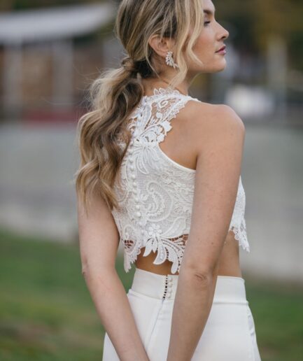 Pantalón NUÉ y Top ILIANNA