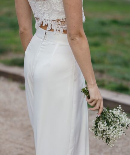 Pantalón NUÉ y Top ILIANNA