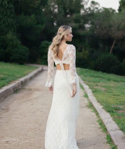 Falda HENARA y Top JUNA