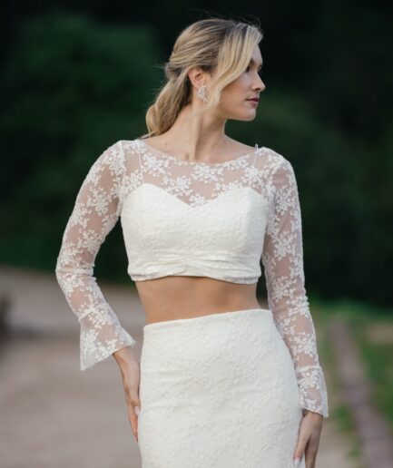 Falda HENARA y Top JUNA