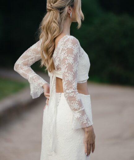 Falda HENARA y Top JUNA