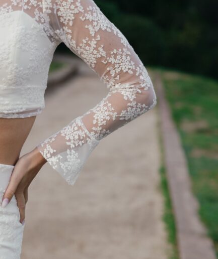 Falda HENARA y Top JUNA