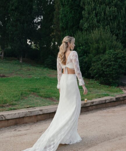 Falda HENARA y Top JUNA