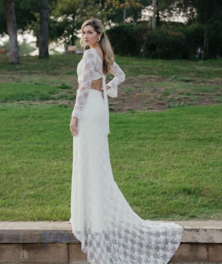 Falda HENARA y Top JUNA