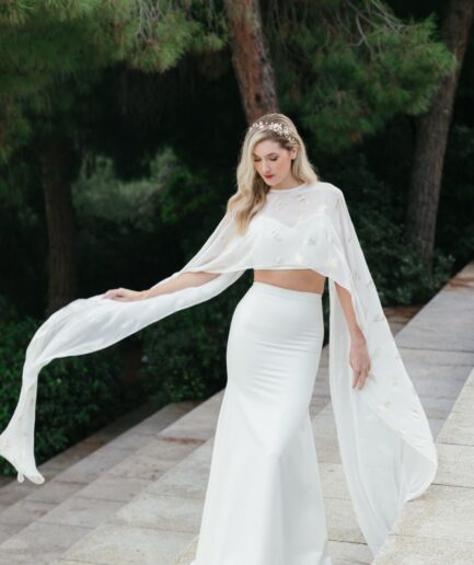 Falda HILDA y Top JUNA