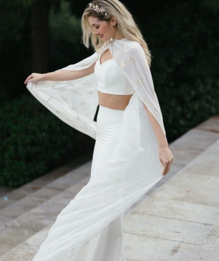 Falda HILDA y Top JUNA