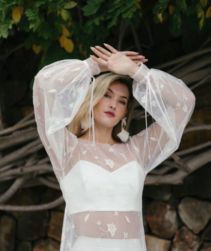 Sobrevestido GRACIELLA