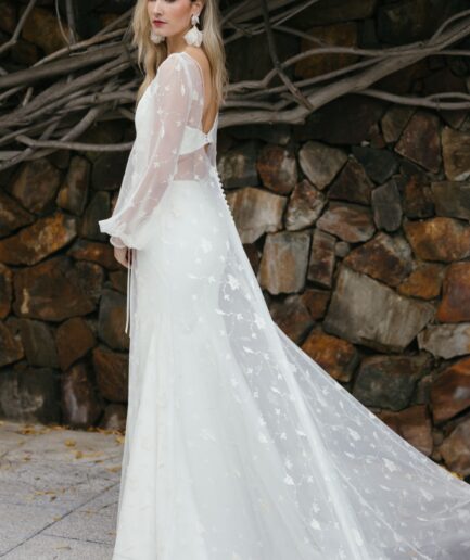 Sobrevestido GRACIELLA