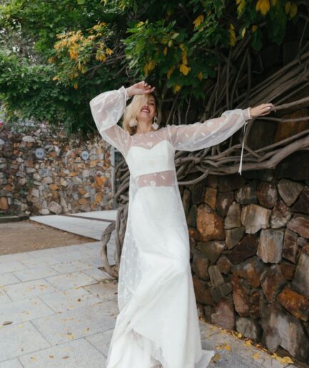 Sobrevestido GRACIELLA