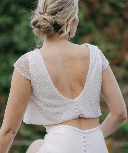 Falda VERA y Top WANG