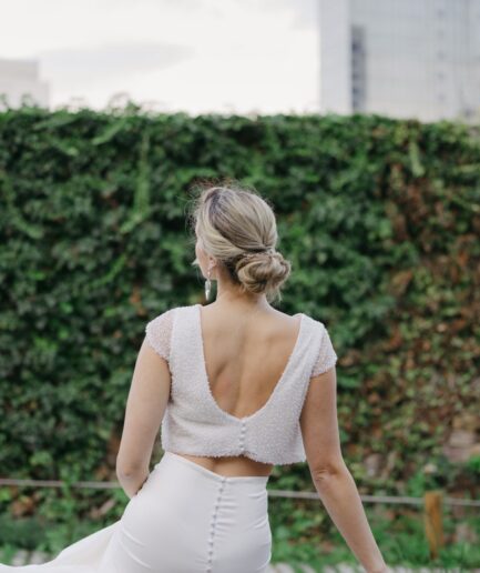 Falda VERA y Top WANG