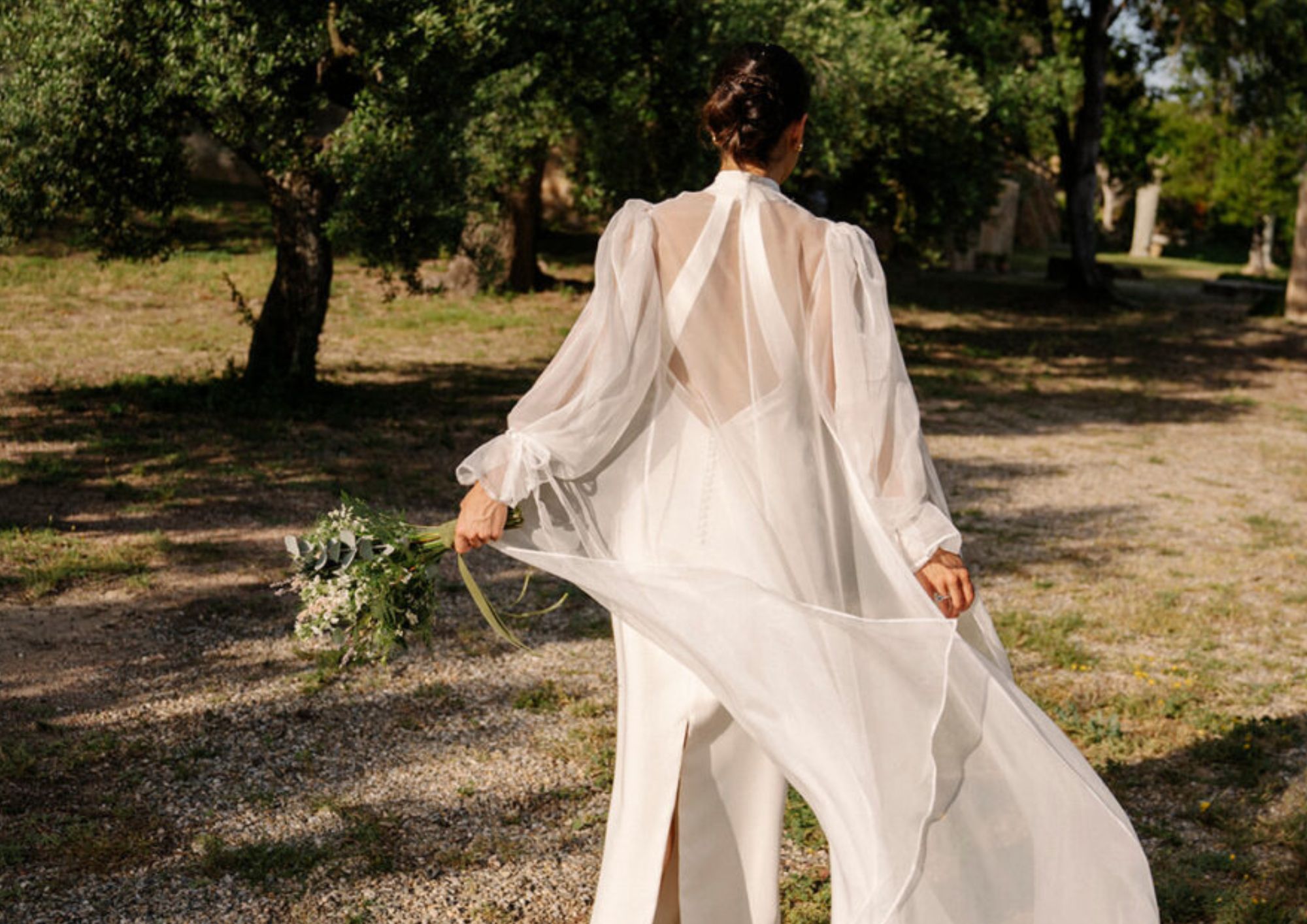 vestido de novia