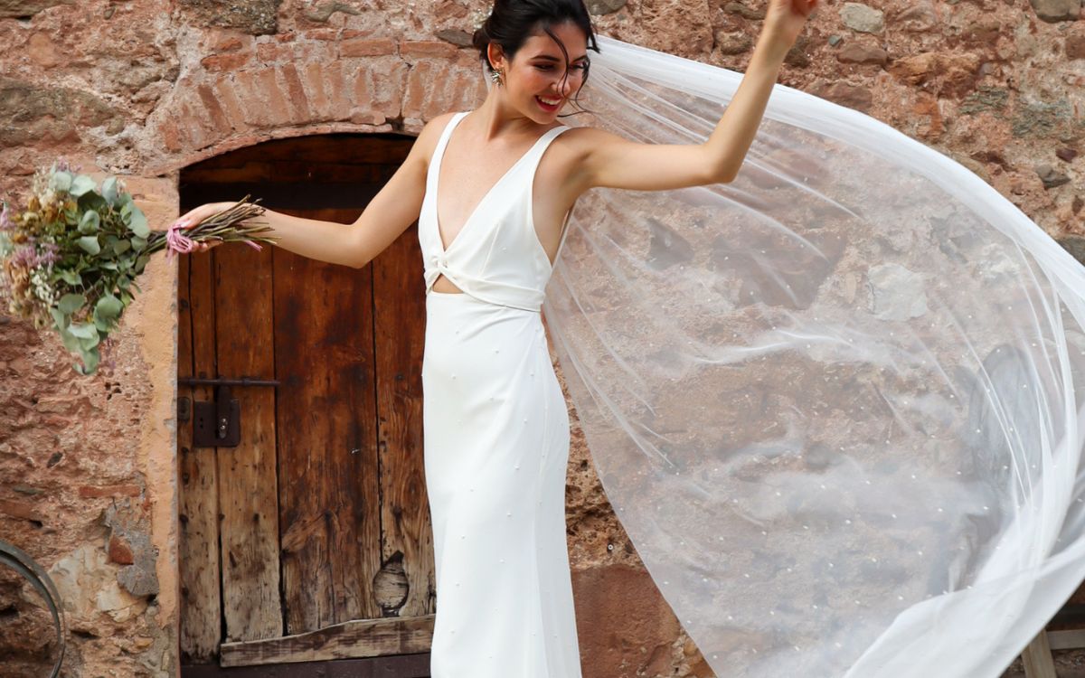 vestido de novia 