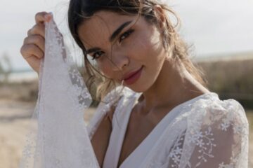 vestido de novia