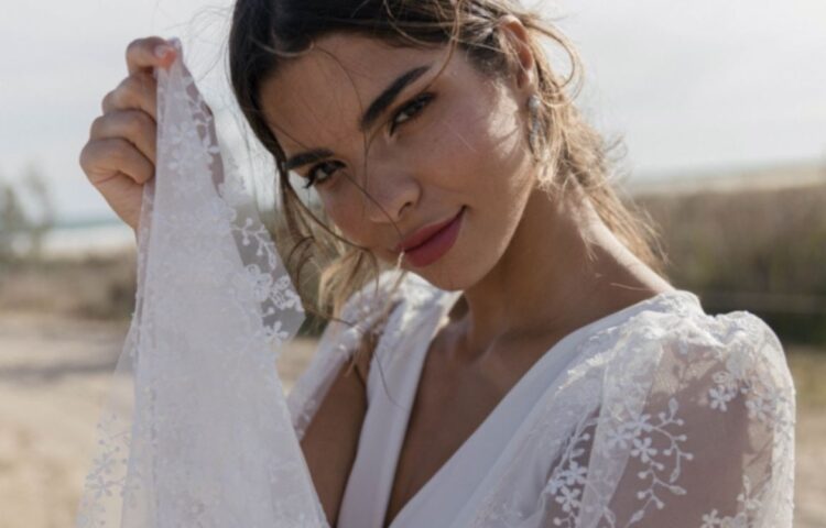 vestido de novia
