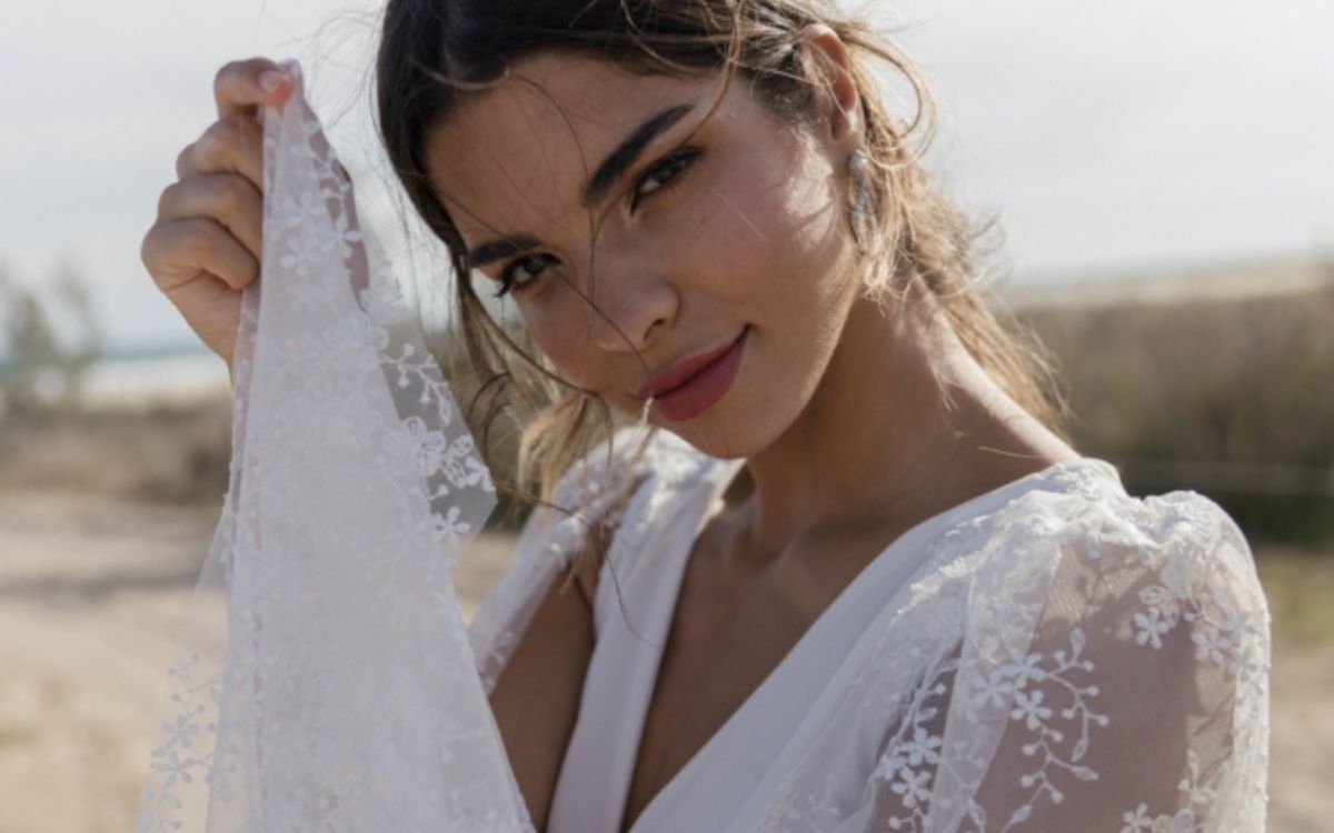 vestido de novia