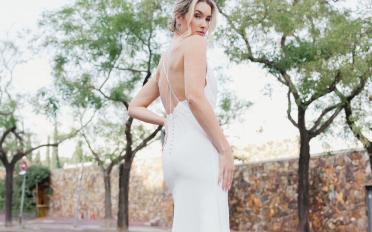 vestidos de novia