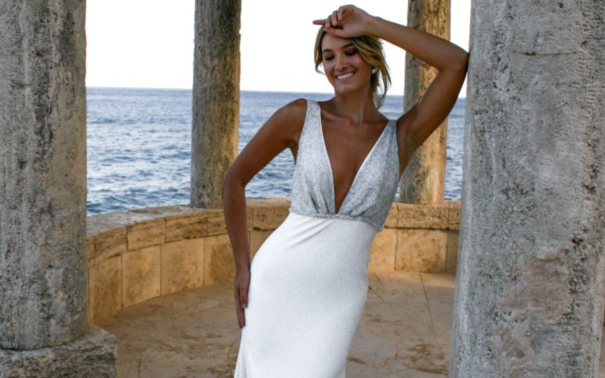 vestidos de novia