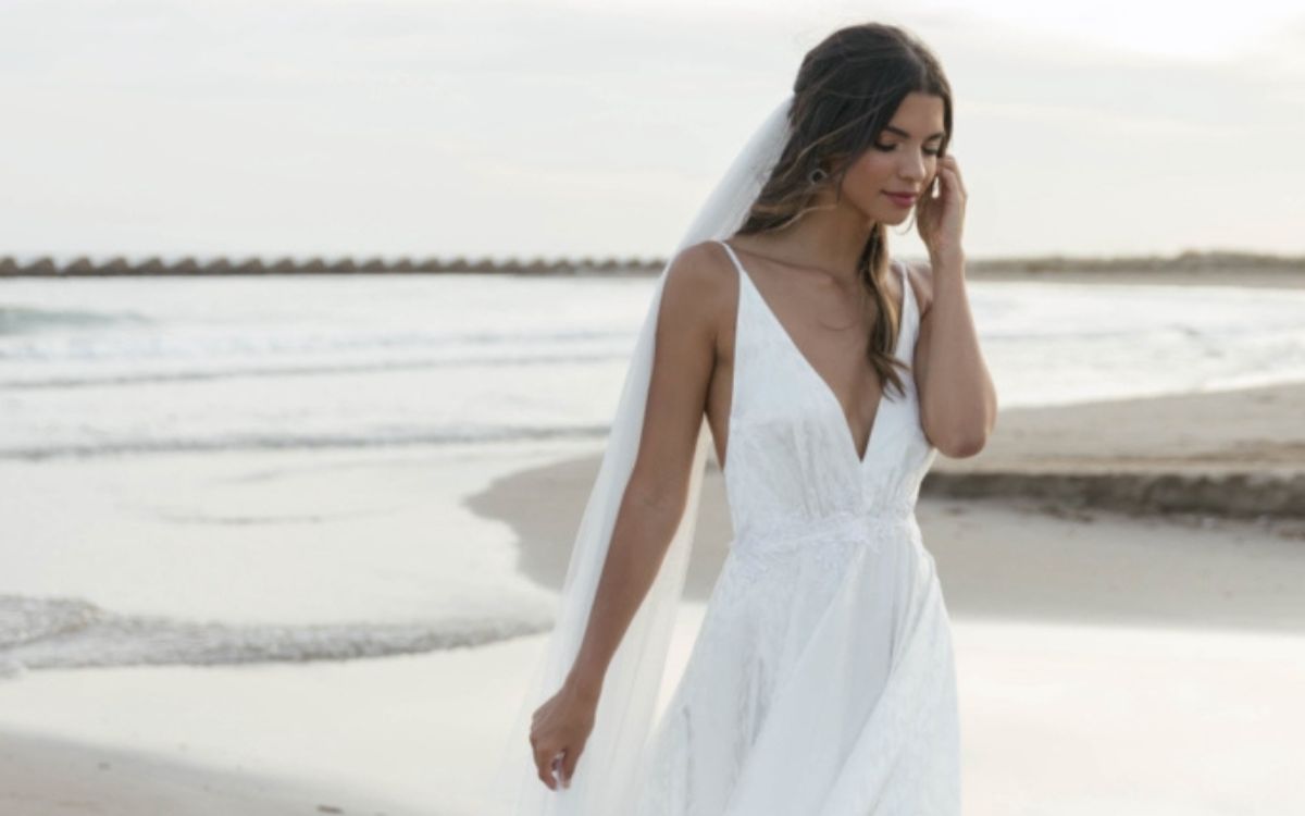 vestidos de novia
