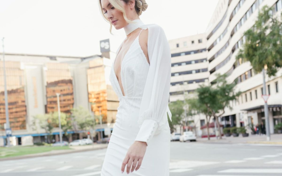vestidos de novia