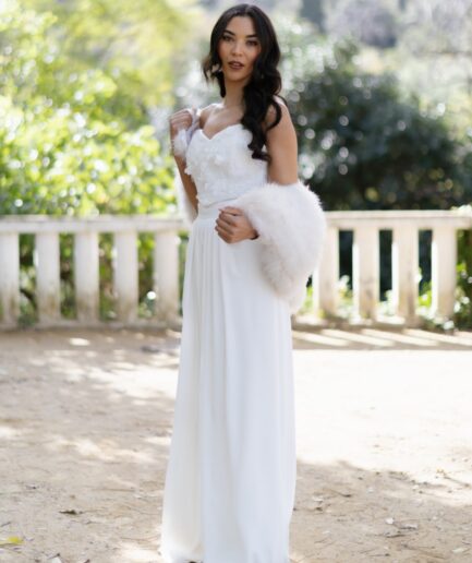 Corsé JANICE y Pantalón PAULA