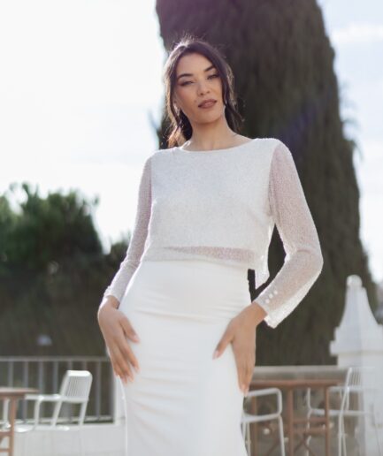 Falda HILDA y Top BRUNA