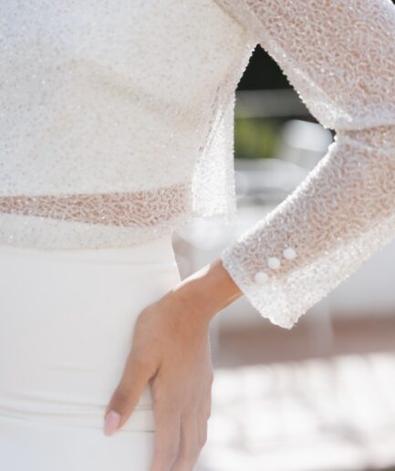 Falda HILDA y Top BRUNA