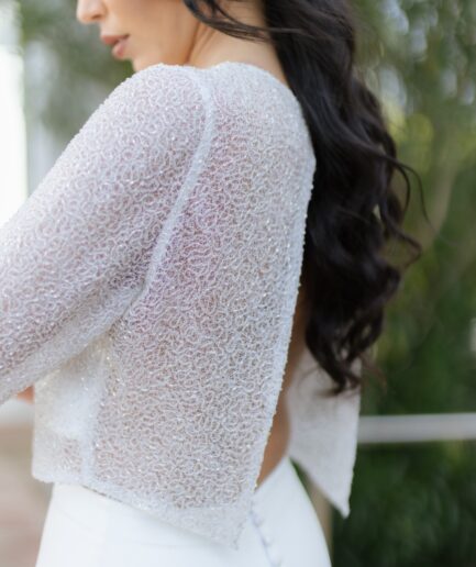 Falda HILDA y Top BRUNA