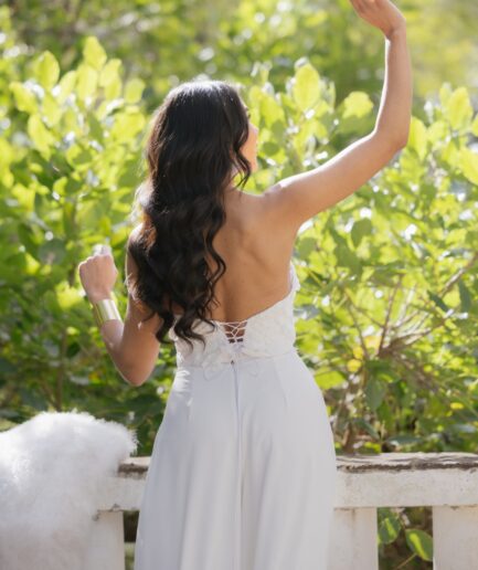 Corsé JANICE y Pantalón PAULA