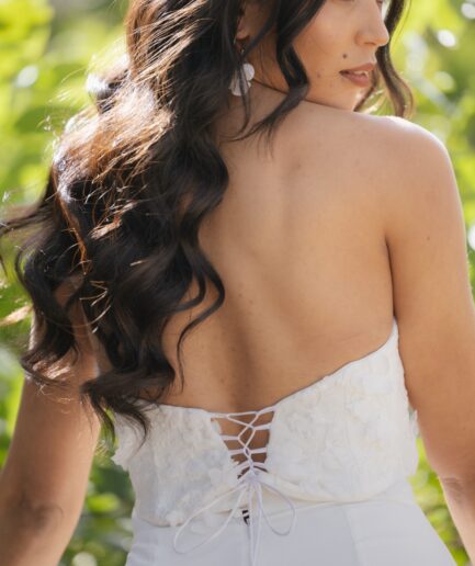 Corsé JANICE y Pantalón PAULA