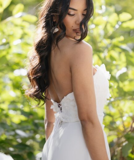 Corsé JANICE y Pantalón PAULA