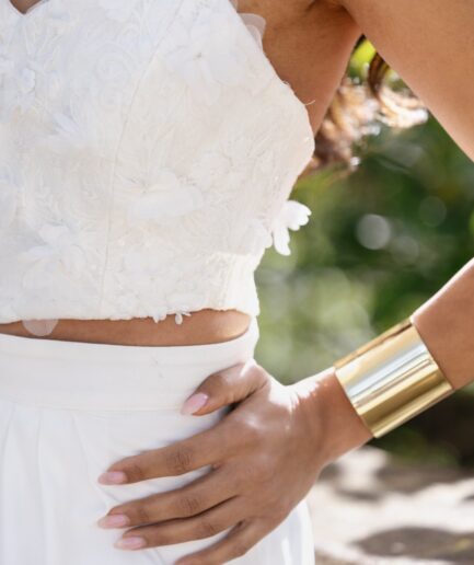 Corsé JANICE y Pantalón PAULA