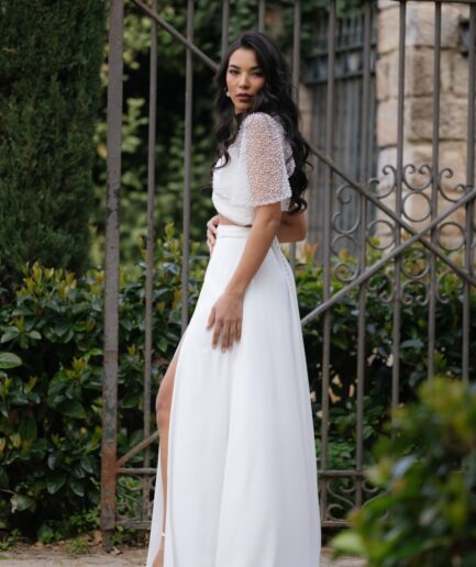 Falda MARTINA y Top KOURTNEY