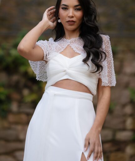 Falda MARTINA y Top KOURTNEY