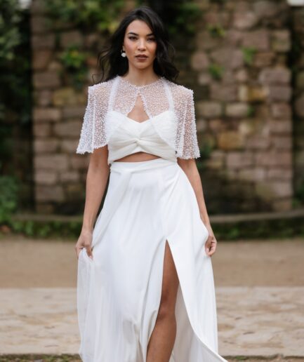 Falda MARTINA y Top KOURTNEY